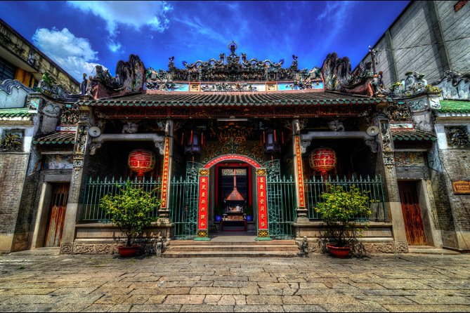 Phu My Shore Excursion: Best of Private Ho Chi Minh City Tour - Central Post Office: The Grandest Letter Factory You Will See