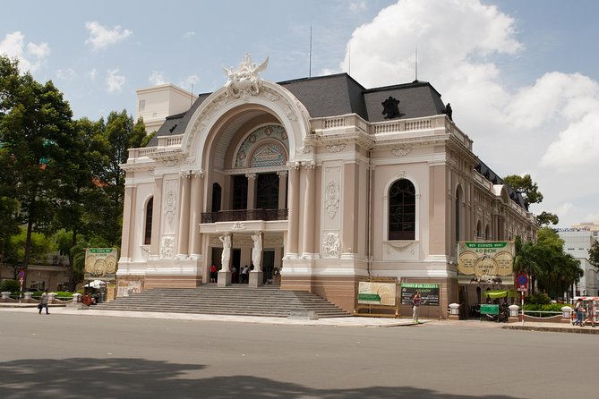 Phu My Shore Excursion: Best of Private Ho Chi Minh City Tour - War Remnants Museum: The Part That Hits Hard