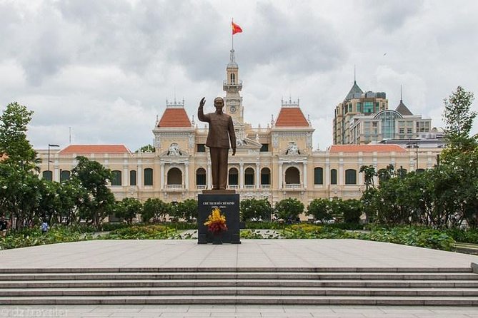 Phu My Shore Excursion: Best of Private Ho Chi Minh City Tour - The 8 to 12 Hour Reality, Plus the Traffic Factor