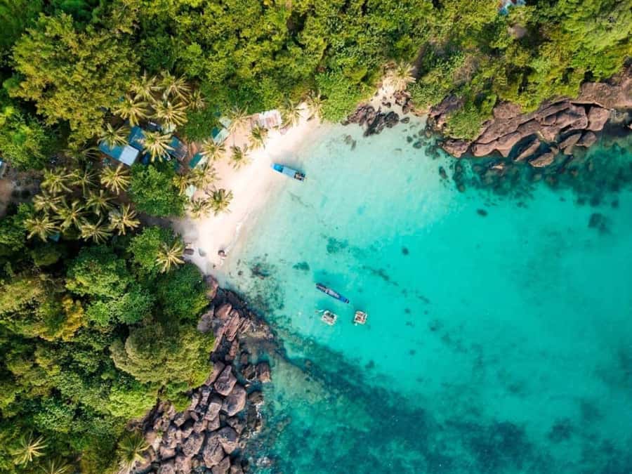 Phu Quoc: 3-Island Tour & Cruise with Lunch & Water Sports - How the 3-island day flows, from pick-up to return