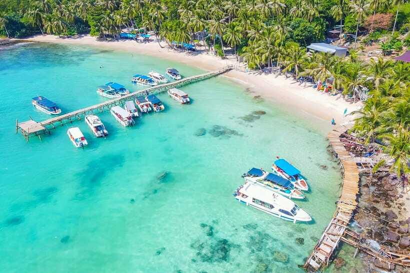 Phu Quoc: 3-Island Tour & Cruise with Lunch & Water Sports - Optional sea sports on board: fun, but keep safety and timing in mind