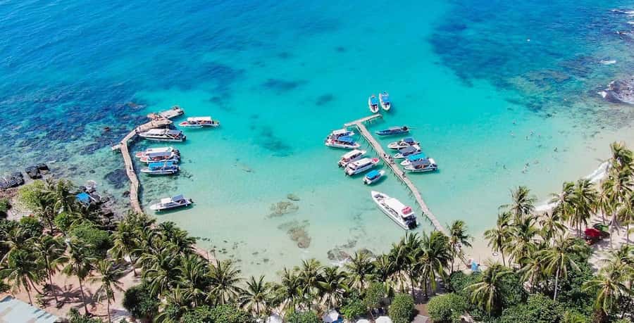 Phu Quoc: 3-Island Tour & Cruise with Lunch & Water Sports - Nautilus Namaste cruise: what “luxury” means in real life
