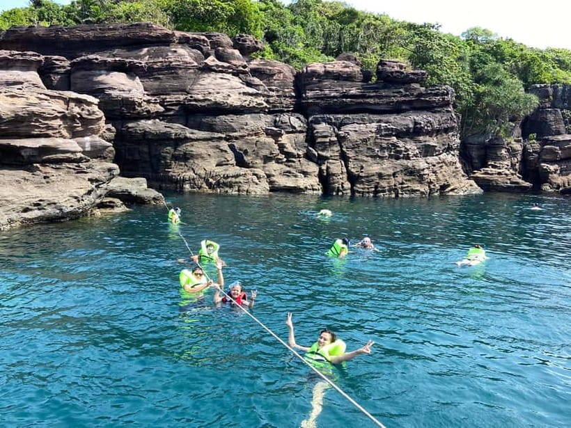 Phu Quoc: 4 Islands By Speedboat & Cable Car Trip - Key Things I’d Bet On