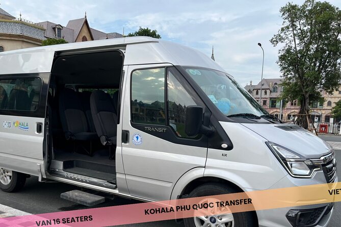 Phu Quoc Airport Transfer - Hotel zones in Phu Quoc: get your pickup right the first time