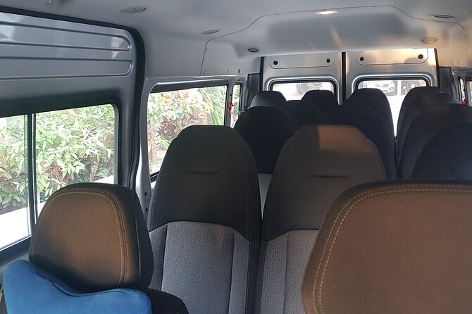 Phu Quoc Airport Transfer - Return ride to the airport: keep it low-stress with updates