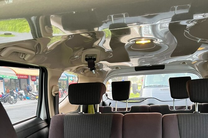 Phu Quoc Airport Transfer - Price and value: $15 per group up to 3
