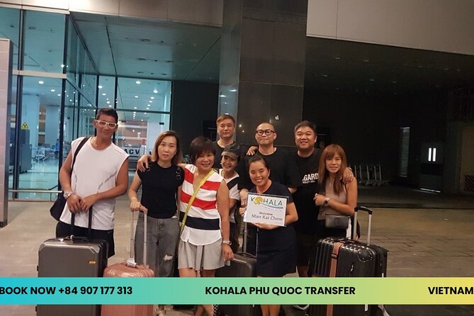Phu Quoc Airport Transfer - Timing and trip length: what 15 to 30 minutes means in real life