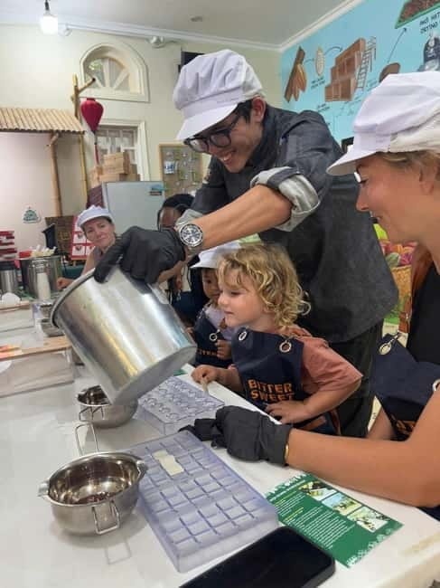 Phu Quoc: Bittersweet Chocolate Factory Tour & Workshop - Key points before you go