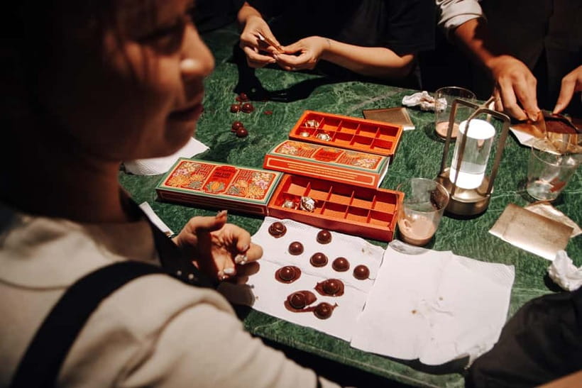 Phu Quoc: Bittersweet Chocolate Factory Tour & Workshop - Chocolate tastings, plus optional aged cacao liqueur