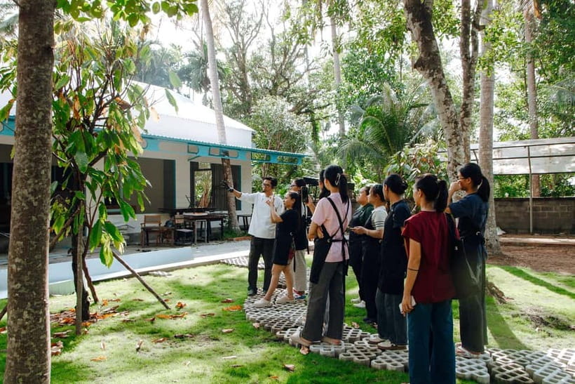 Phu Quoc: Bittersweet Chocolate Factory Tour & Workshop - Timing and group flow, how to get the full 2 hours