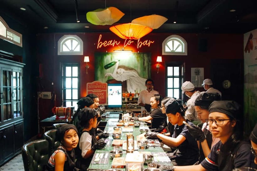 Phu Quoc: Bittersweet Chocolate Factory Tour & Workshop - Price and value at about $21 for a take-home workshop