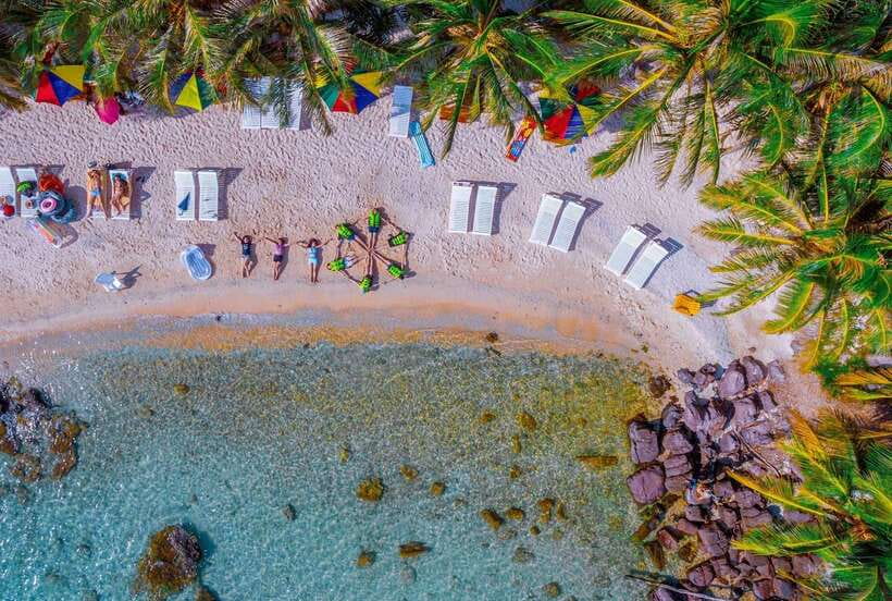 Phu Quoc: Cable Car Ride and 3 Islands Boat Tour with Lunch - Gam Ghi (Xuong) snorkeling: what you get and what you should watch