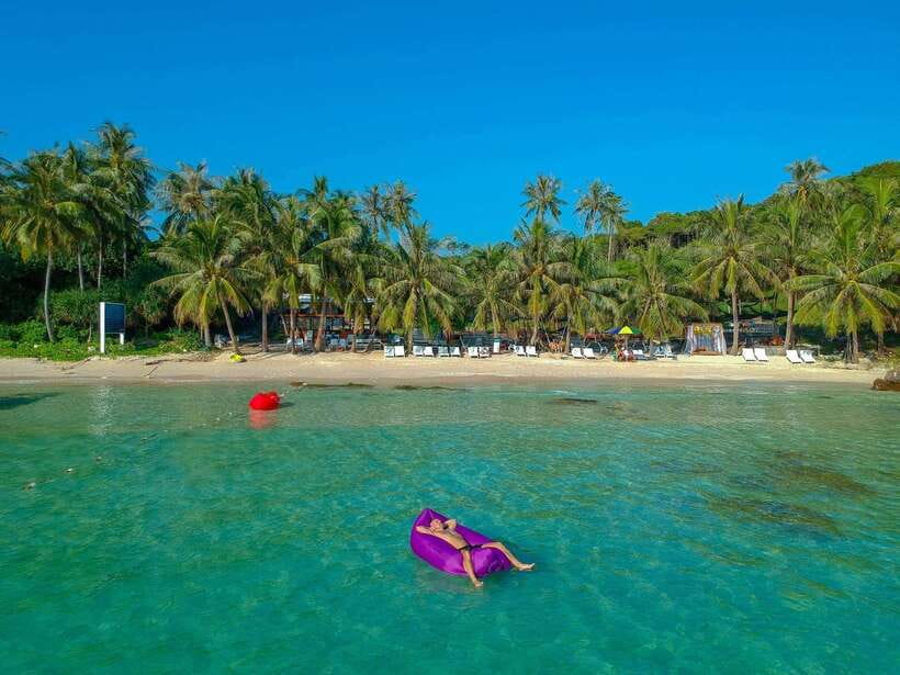 Phu Quoc: Cable Car Ride and 3 Islands Boat Tour with Lunch - The pacing and group feel: long day, steady structure