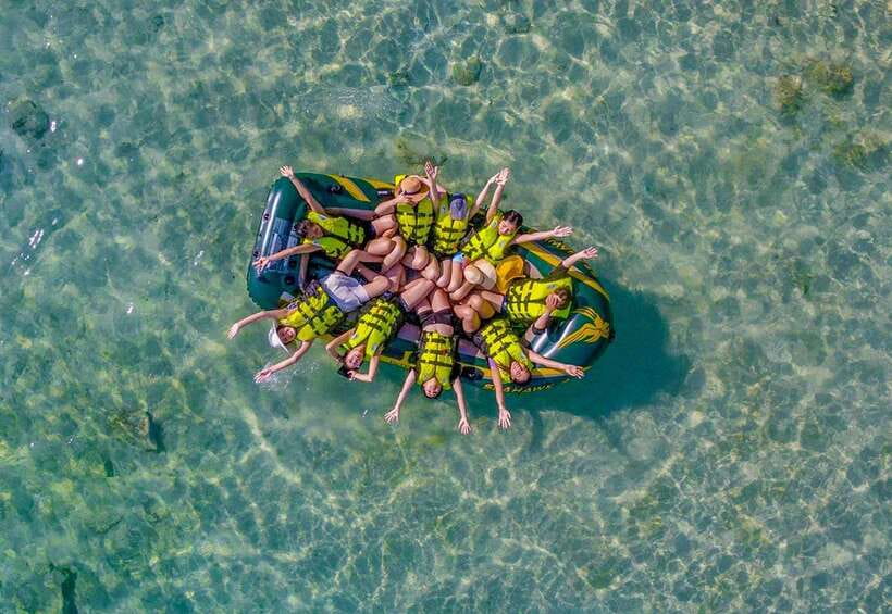 Phu Quoc: Cable Car Ride and 3 Islands Boat Tour with Lunch - Morning pickup and the boat day start in Duong Dong