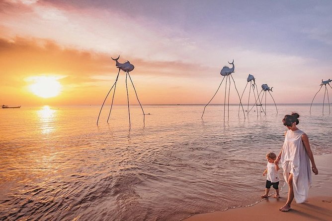 Phu Quoc Discover South And North Together_Private tour - Tranh Stream, National Park forest time, and Ganh Dau cape views