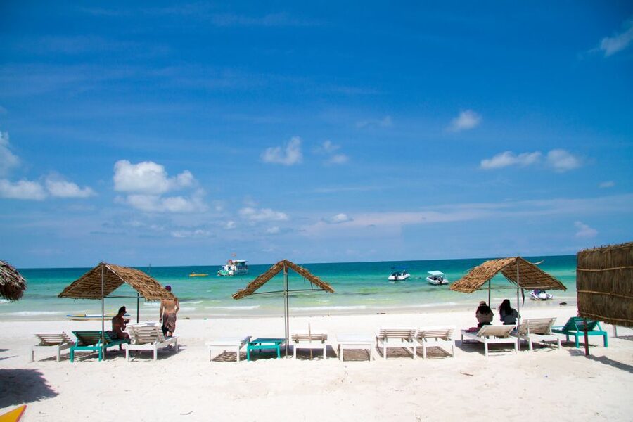 Phu Quoc Land 1: Southern Tour & Sao Beach - Sim wine, pepper farms, and fish sauce: how local flavors get built