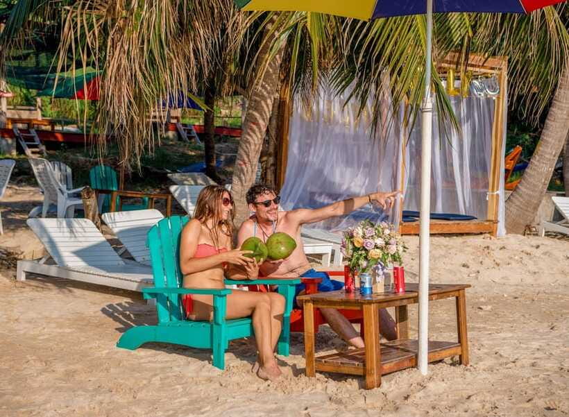 PHU QUOC LAND 4: Southern Phu Quoc Tour and Cable Car Ride - Ho Quoc Pagoda: A Serene Cultural Reset