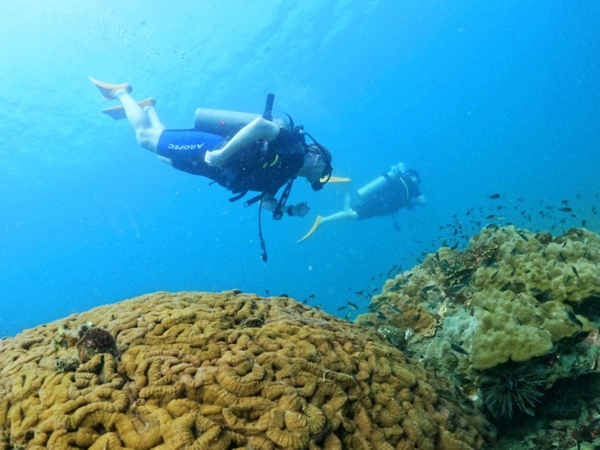 Phu Quoc: Scuba Diving Experience for All Levels - Lunch onboard, and why it affects the whole day