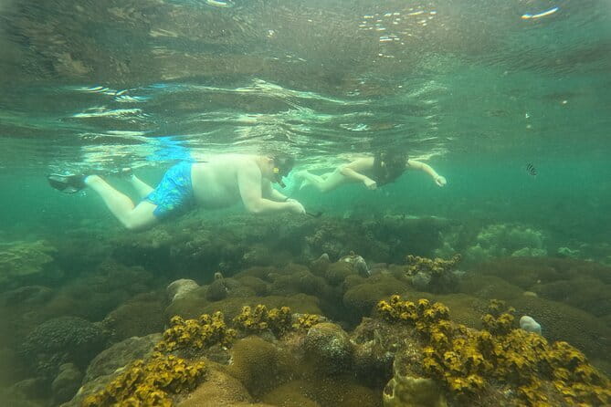 Phu Quoc: Snorkeling and Island Hopping By Speedboat with Lunch - Speedboat island hopping in southern Phu Quoc, not just a basic snorkel