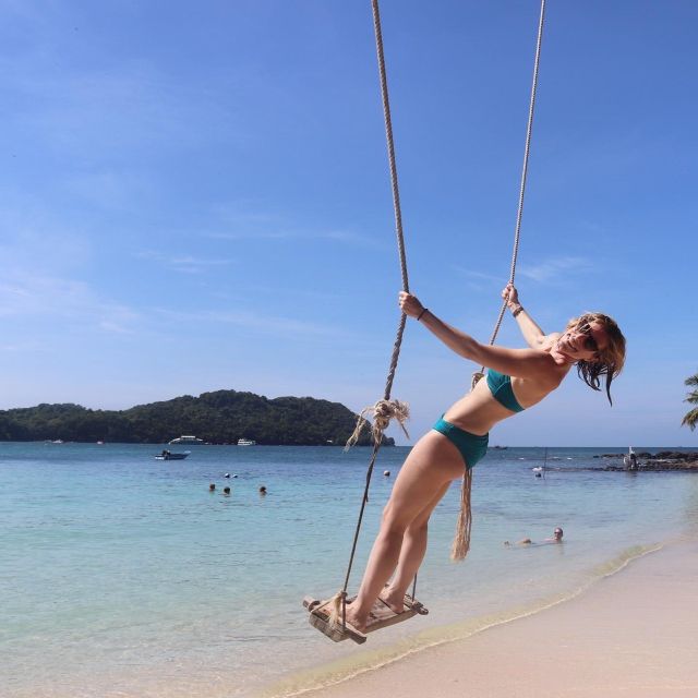 Phu Quoc: Speedboat Tour of 4 Islands with Snorkeling & BBQ - Key points at a glance