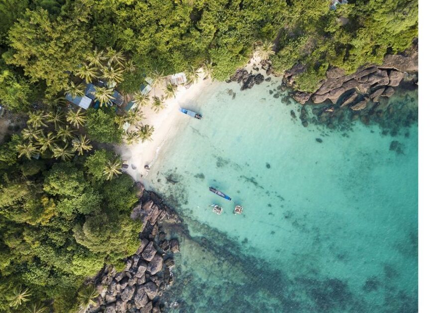 Phu Quoc: Speedboat Tour of 4 Islands with Snorkeling & BBQ - Getting to the harbor without losing your morning