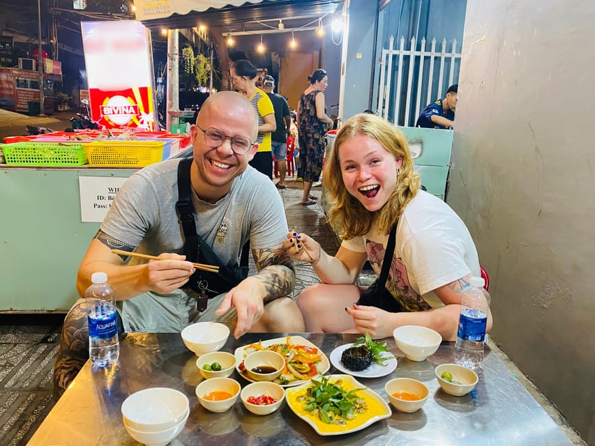 Phu Quoc: Street Food Tour - Practical logistics that matter (walking, rain plans, and how to be comfortable)