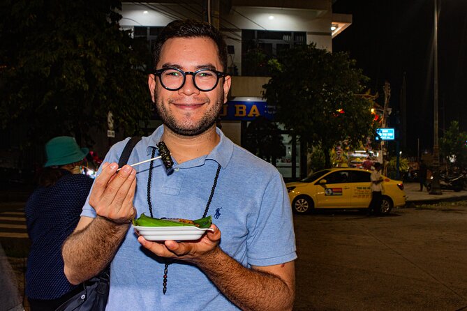 Phu Quoc Street Food Tour - Eat with Locals, Drink with Locals - Duong Dong night food starts at Seashells, 7:00 pm