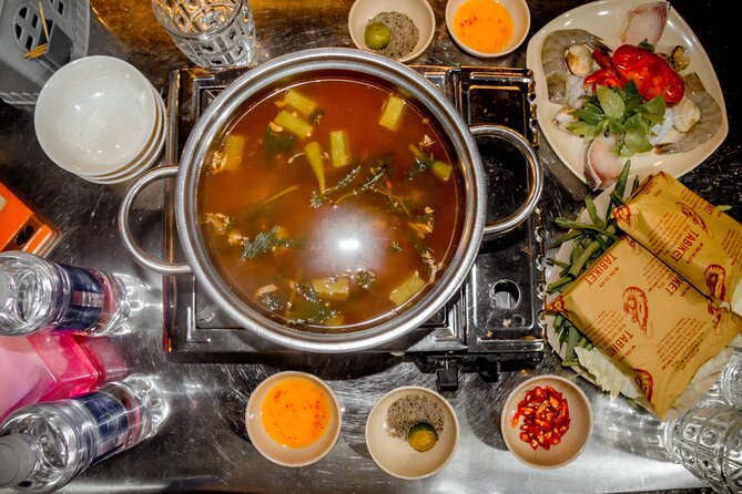 Phu Quoc Street Food Tour - Eat with Locals, Drink with Locals - The max 8-person group keeps things personal