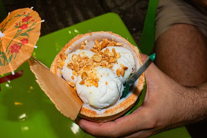 Phu Quoc Street Food Tour - Eat with Locals, Drink with Locals - Phu Quoc night market with a guide-led plan