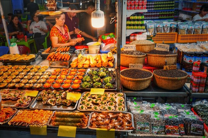 Phu Quoc Street Food Tour - Eat with Locals, Drink with Locals - Drinks and included extras that keep the vibe relaxed