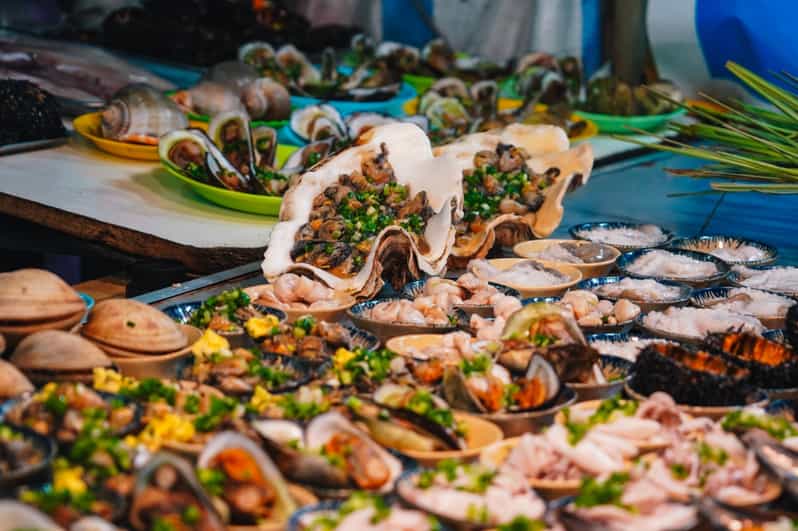 Phu Quoc: Street Food Tour - BBQ skewers and banh mi, plus the fishing-island story behind the menu