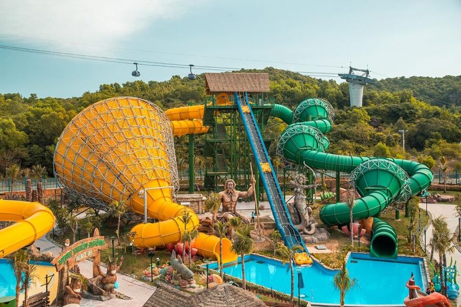 Phu Quoc: Sunworld Hon Thom Nature Park Entry Ticket - Key highlights worth planning for