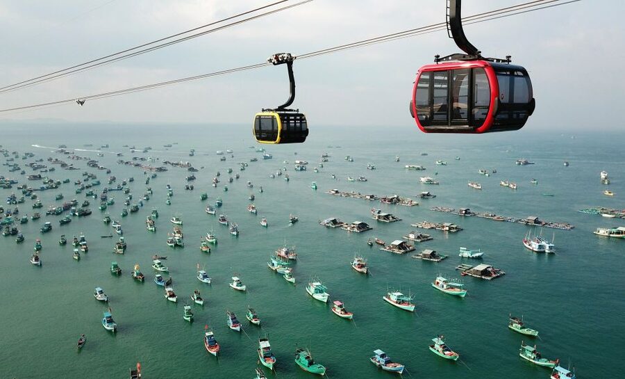 Phu Quoc: Sunworld Hon Thom Nature Park Entry Ticket - A one-day hit on Phu Quoc’s Hon Thom route