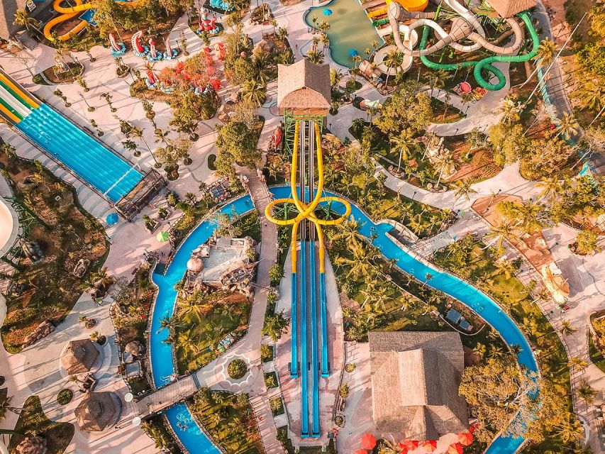 Phu Quoc: Sunworld Hon Thom Nature Park Entry Ticket - What rides and rules mean for you (especially if you wear jewelry)