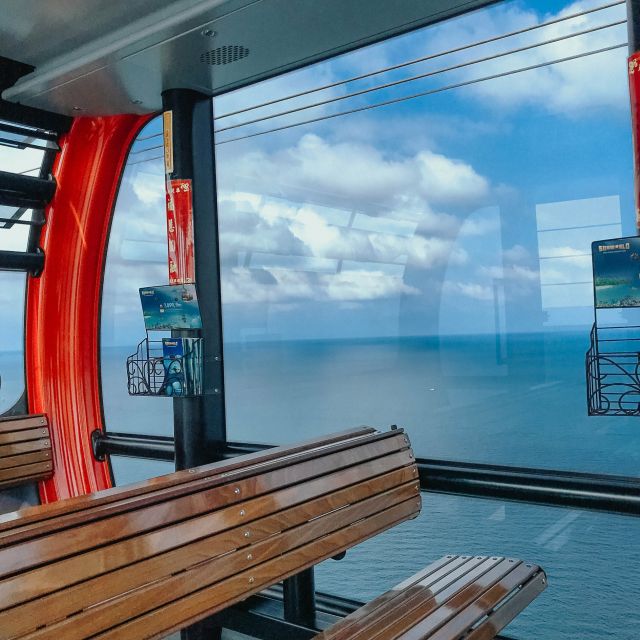 Phu Quoc: Sunworld Hon Thom Nature Park Entry Ticket - Tickets by height, check-in exchange, and packing essentials