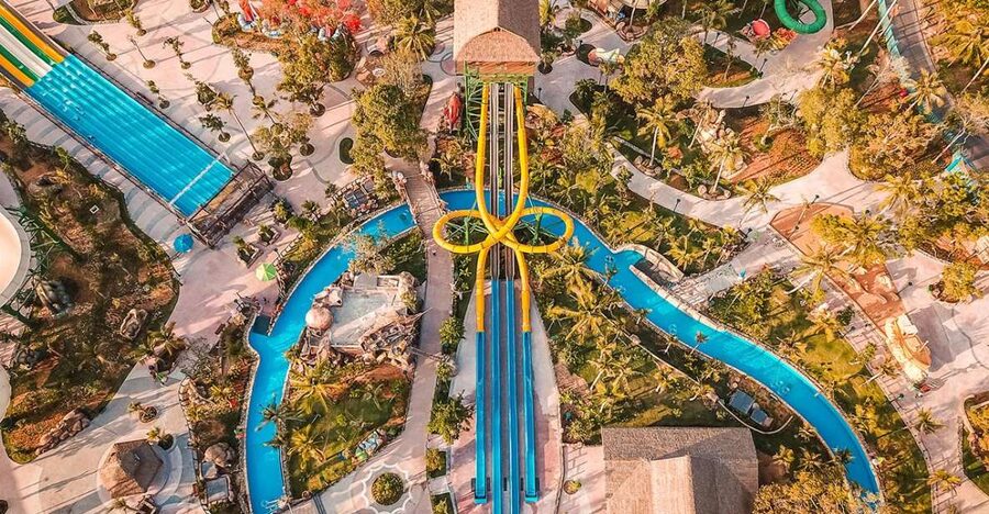 Phu Quoc: Sunworld Hon Thom Nature Park Entry Ticket - The Sun World Phu Quoc cable car, the real headline