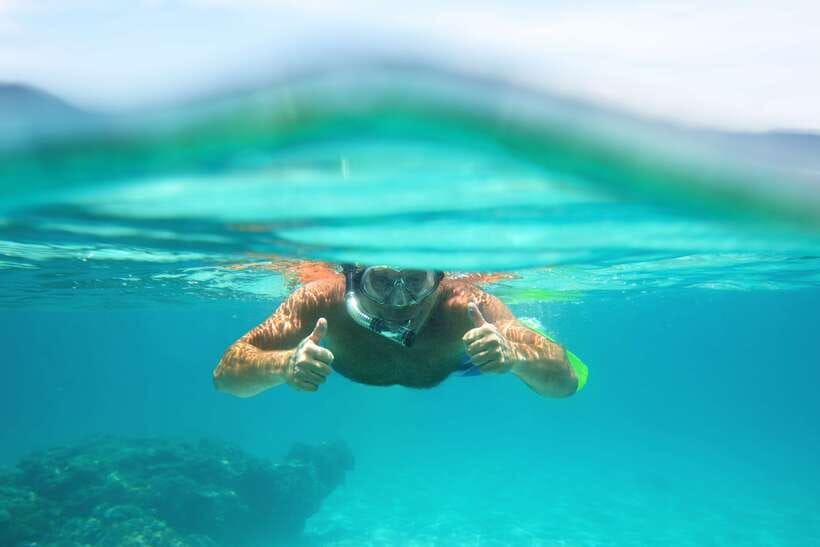 PHU QUOC TRIP 2: 2 ISLANDS BY BOAT - What the price includes, and what you must bring yourself