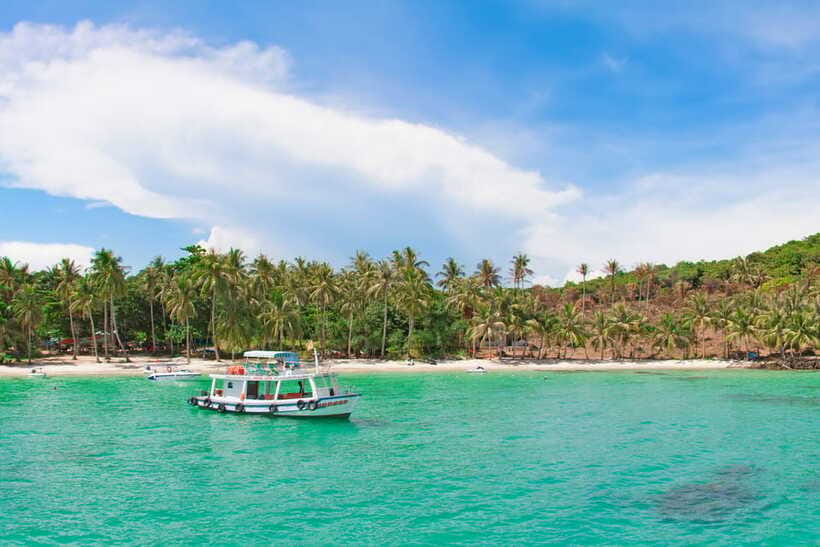 PHU QUOC TRIP 2: 2 ISLANDS BY BOAT - Should you book Phu Quoc 2 Islands by Boat?