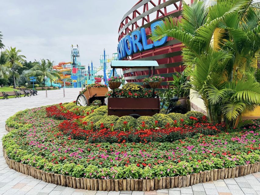 Phu Quoc: VinWonders Entry Ticket with Optional Safari - Optional safari add-on: when it’s worth the extra time and money