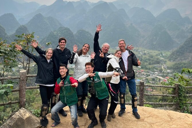 Premium 4D3N Ha Giang Loop with Easy Rider - Explore Hidden Paths - Key moments worth marking on your calendar