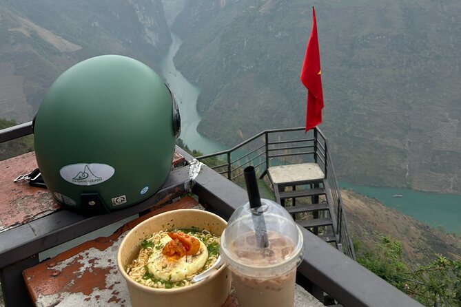Premium 4D3N Ha Giang Loop with Easy Rider - Explore Hidden Paths - Day 4: Du Gia rice terraces and stilt houses, Lung Tám weaving, Nậm Đăm Dao culture, then back to Ha Giang City