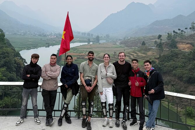 Premium 4D3N Ha Giang Loop with Easy Rider - Explore Hidden Paths - Meals and pacing that help you actually enjoy the ride