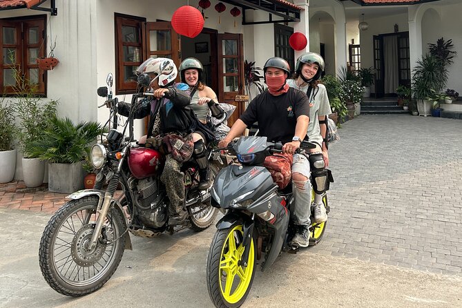 Premium 4D3N Ha Giang Loop with Easy Rider - Explore Hidden Paths - Day 1: Quan Bạ Heaven Gate, Twin Mountains, and Khau Làn Waterfall to Yen Minh