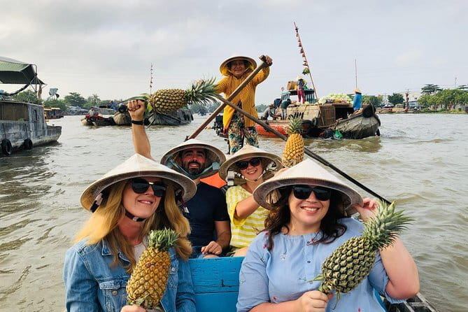 Premium Can Tho Small Canal Tour in Mekong Delta - Can Tho Canal Time: Photos, Deck Time, and a Calm Pace