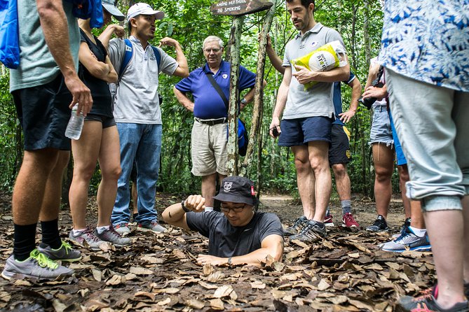 Premium Cu Chi Tunnels Tour with Local Expert - Why This Speedboat Runs Better Than a Long Bus Day
