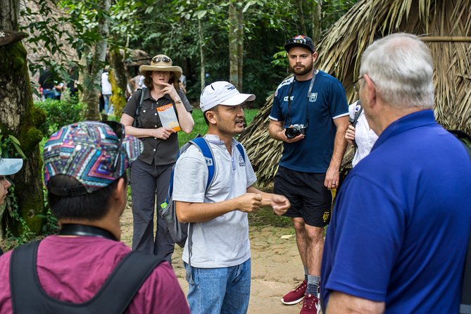 Premium Cu Chi Tunnels Tour with Local Expert - Morning vs Afternoon: How Timing Changes Your Day