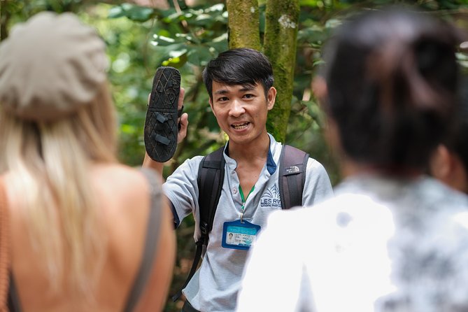 Premium Cu Chi Tunnels Tour with Local Expert - Optional Shooting Range: Decide Before You Go