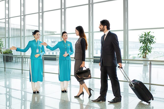 Premium Fast Track Service at Ho Chi Minh City Airport - Why Tan Son Nhat’s Premium Fast Track feels like a shortcut