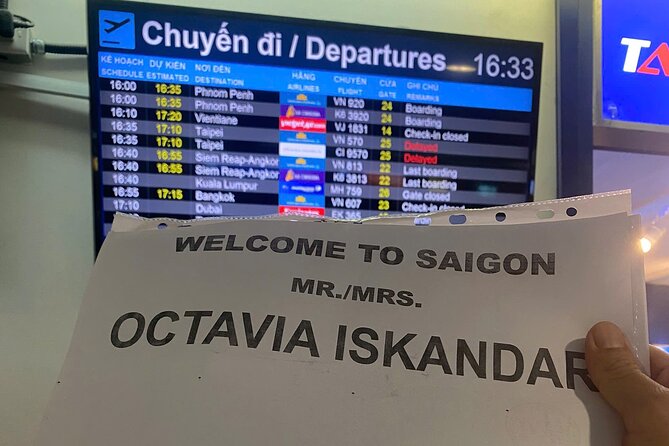 Premium Fast Track Service at Ho Chi Minh City Airport - Price and value: is $35.43 per person worth it?