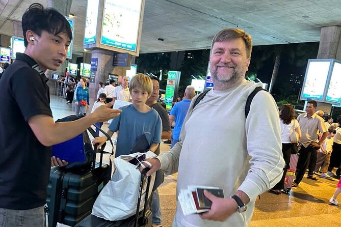 Premium Fast Track Service at Ho Chi Minh City Airport - Who should book this fast track at SGN, and who might skip it